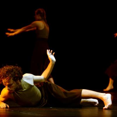 Fotografía de Talleres de danza contemporánea (representación 1) - Conservatorio de Danza