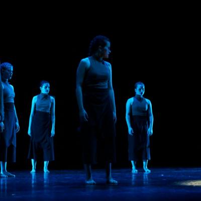Fotografía de Talleres de danza contemporánea (representación 1) - Conservatorio de Danza