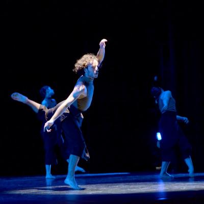 Fotografía de Talleres de danza contemporánea (representación 1) - Conservatorio de Danza
