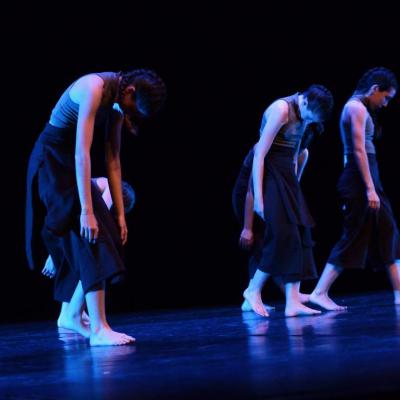 Fotografía de Talleres de danza contemporánea (representación 1) - Conservatorio de Danza