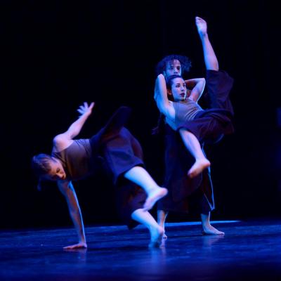 Fotografía de Talleres de danza contemporánea (representación 1) - Conservatorio de Danza