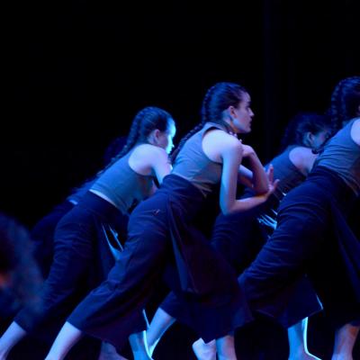 Fotografía de Talleres de danza contemporánea (representación 1) - Conservatorio de Danza