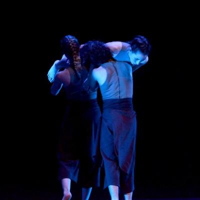 Fotografía de Talleres de danza contemporánea (representación 1) - Conservatorio de Danza