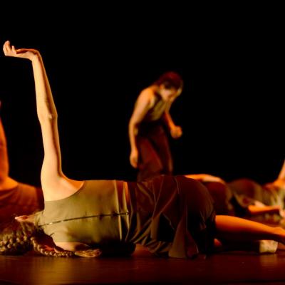 Fotografía de Talleres de danza contemporánea (representación 1) - Conservatorio de Danza