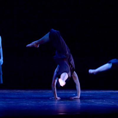 Fotografía de Talleres de danza contemporánea (representación 1) - Conservatorio de Danza