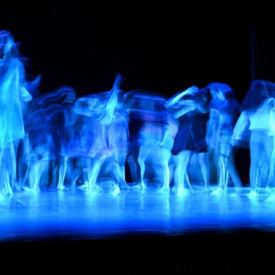 Fotografía de Talleres de danza contemporánea (representación 1) - Conservatorio de Danza