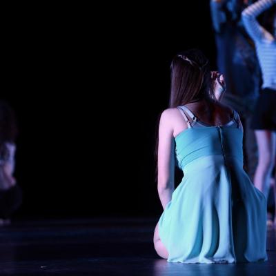 Fotografía de Talleres de danza contemporánea (representación 1) - Conservatorio de Danza