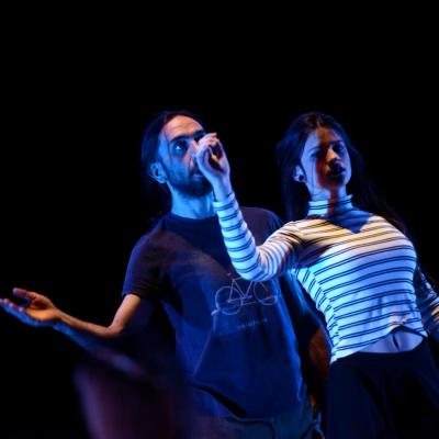 Fotografía de Talleres de danza contemporánea (representación 1) - Conservatorio de Danza