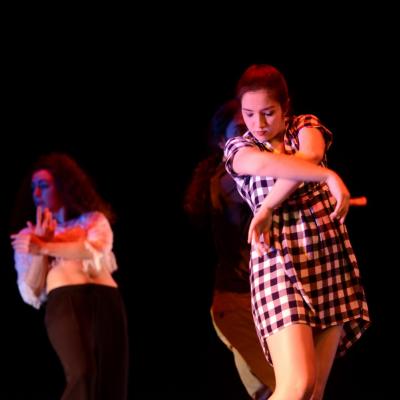 Fotografía de Talleres de danza contemporánea (representación 1) - Conservatorio de Danza