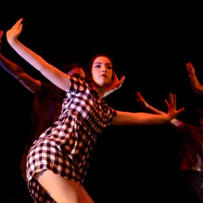 Fotografía de Talleres de danza contemporánea (representación 1) - Conservatorio de Danza