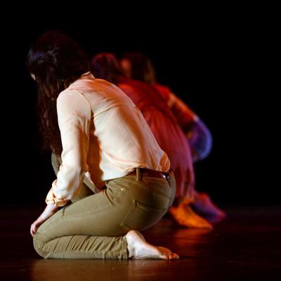 Fotografía de Talleres de danza contemporánea (representación 1) - Conservatorio de Danza