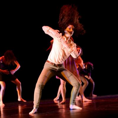 Fotografía de Talleres de danza contemporánea (representación 1) - Conservatorio de Danza