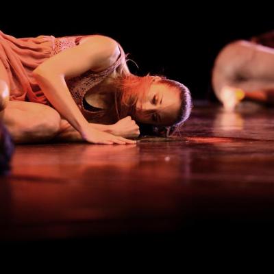 Fotografía de Talleres de danza contemporánea (representación 1) - Conservatorio de Danza