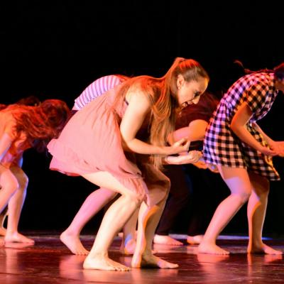 Fotografía de Talleres de danza contemporánea (representación 1) - Conservatorio de Danza