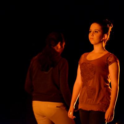 Fotografía de Talleres de danza contemporánea (representación 1) - Conservatorio de Danza