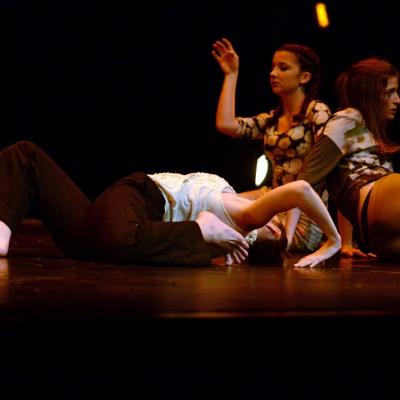 Fotografía de Talleres de danza contemporánea (representación 1) - Conservatorio de Danza