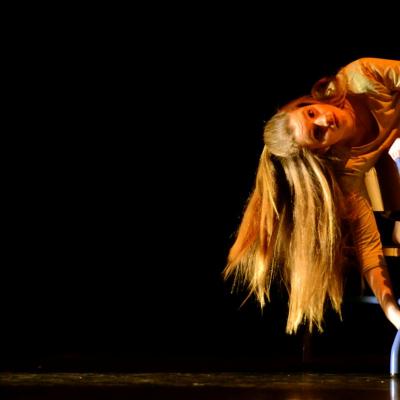 Fotografía de Talleres de danza contemporánea (representación 1) - Conservatorio de Danza