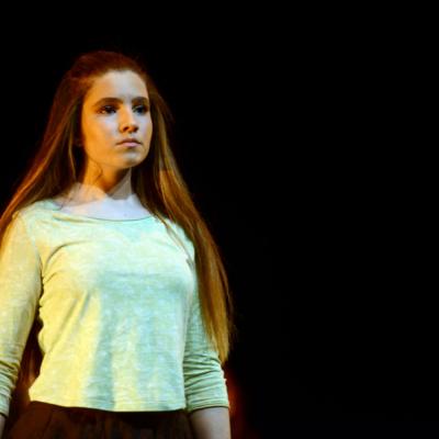 Fotografía de Talleres de danza contemporánea (representación 1) - Conservatorio de Danza