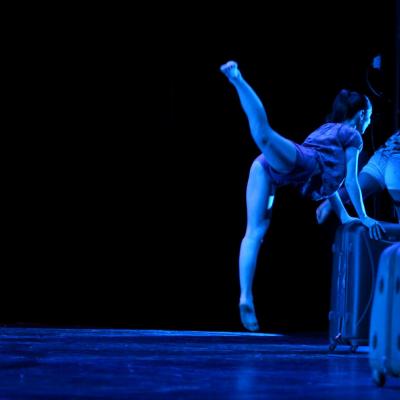 Fotografía de Talleres de danza contemporánea (representación 1) - Conservatorio de Danza