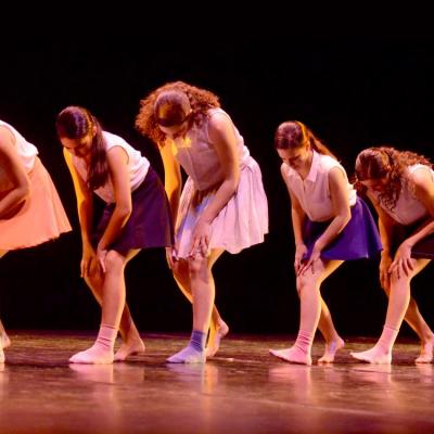 Fotografía de Talleres de danza contemporánea (representación 1) - Conservatorio de Danza