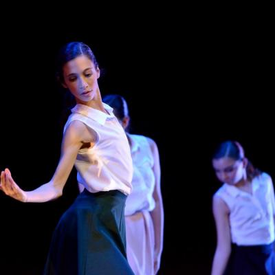 Fotografía de Talleres de danza contemporánea (representación 1) - Conservatorio de Danza