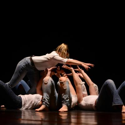 Fotografía de Talleres de danza contemporánea (representación 1) - Conservatorio de Danza