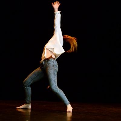 Fotografía de Talleres de danza contemporánea (representación 1) - Conservatorio de Danza