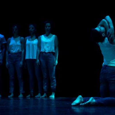 Fotografía de Talleres de danza contemporánea (representación 1) - Conservatorio de Danza