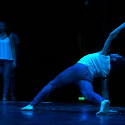 Fotografía de Talleres de danza contemporánea (representación 1) - Conservatorio de Danza