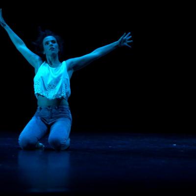 Fotografía de Talleres de danza contemporánea (representación 1) - Conservatorio de Danza
