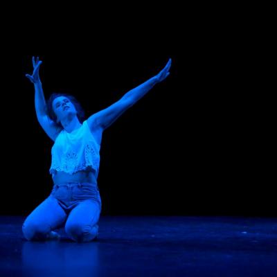 Fotografía de Talleres de danza contemporánea (representación 1) - Conservatorio de Danza