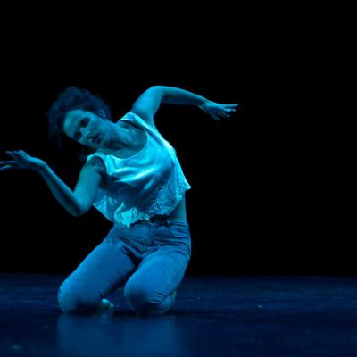Fotografía de Talleres de danza contemporánea (representación 1) - Conservatorio de Danza