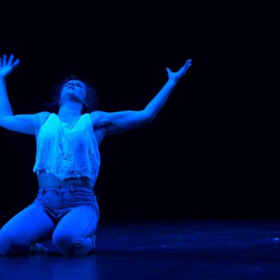 Fotografía de Talleres de danza contemporánea (representación 1) - Conservatorio de Danza