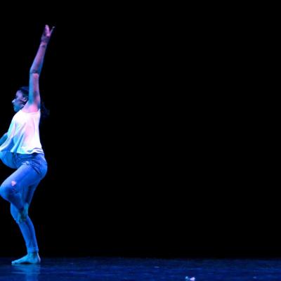 Fotografía de Talleres de danza contemporánea (representación 1) - Conservatorio de Danza