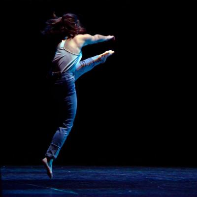 Fotografía de Talleres de danza contemporánea (representación 1) - Conservatorio de Danza