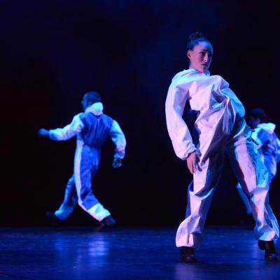 Fotografía de Talleres de danza contemporánea (representación 1) - Conservatorio de Danza