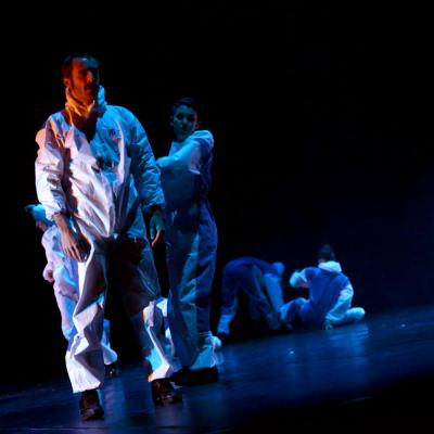 Fotografía de Talleres de danza contemporánea (representación 1) - Conservatorio de Danza