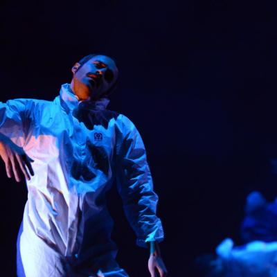 Fotografía de Talleres de danza contemporánea (representación 1) - Conservatorio de Danza
