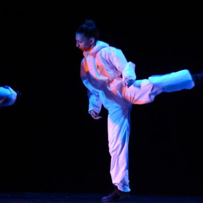 Fotografía de Talleres de danza contemporánea (representación 1) - Conservatorio de Danza