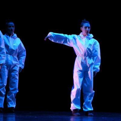 Fotografía de Talleres de danza contemporánea (representación 1) - Conservatorio de Danza