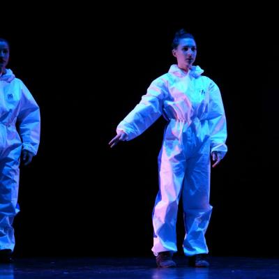 Fotografía de Talleres de danza contemporánea (representación 1) - Conservatorio de Danza