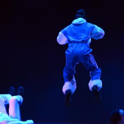 Fotografía de Talleres de danza contemporánea (representación 1) - Conservatorio de Danza