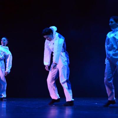 Fotografía de Talleres de danza contemporánea (representación 1) - Conservatorio de Danza