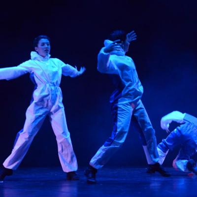 Fotografía de Talleres de danza contemporánea (representación 1) - Conservatorio de Danza