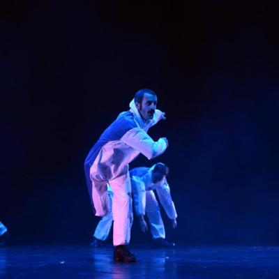 Fotografía de Talleres de danza contemporánea (representación 1) - Conservatorio de Danza