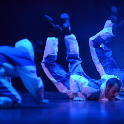 Fotografía de Talleres de danza contemporánea (representación 1) - Conservatorio de Danza