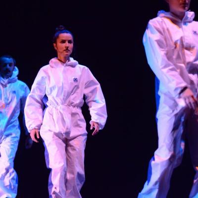 Fotografía de Talleres de danza contemporánea (representación 1) - Conservatorio de Danza