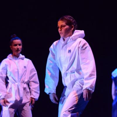 Fotografía de Talleres de danza contemporánea (representación 1) - Conservatorio de Danza