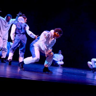 Fotografía de Talleres de danza contemporánea (representación 1) - Conservatorio de Danza