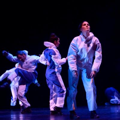 Fotografía de Talleres de danza contemporánea (representación 1) - Conservatorio de Danza